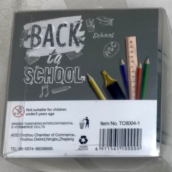 Electric pencil sharpener - Picture 1 of 4